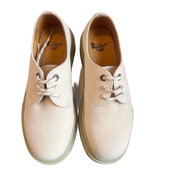 Dr. Martens 1461 Mono Milled Nubuck Leather Oxford Unisex Shoe